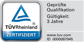 TÜV Rheinland Zertifiziert - KI-Compliance-Beauftragter