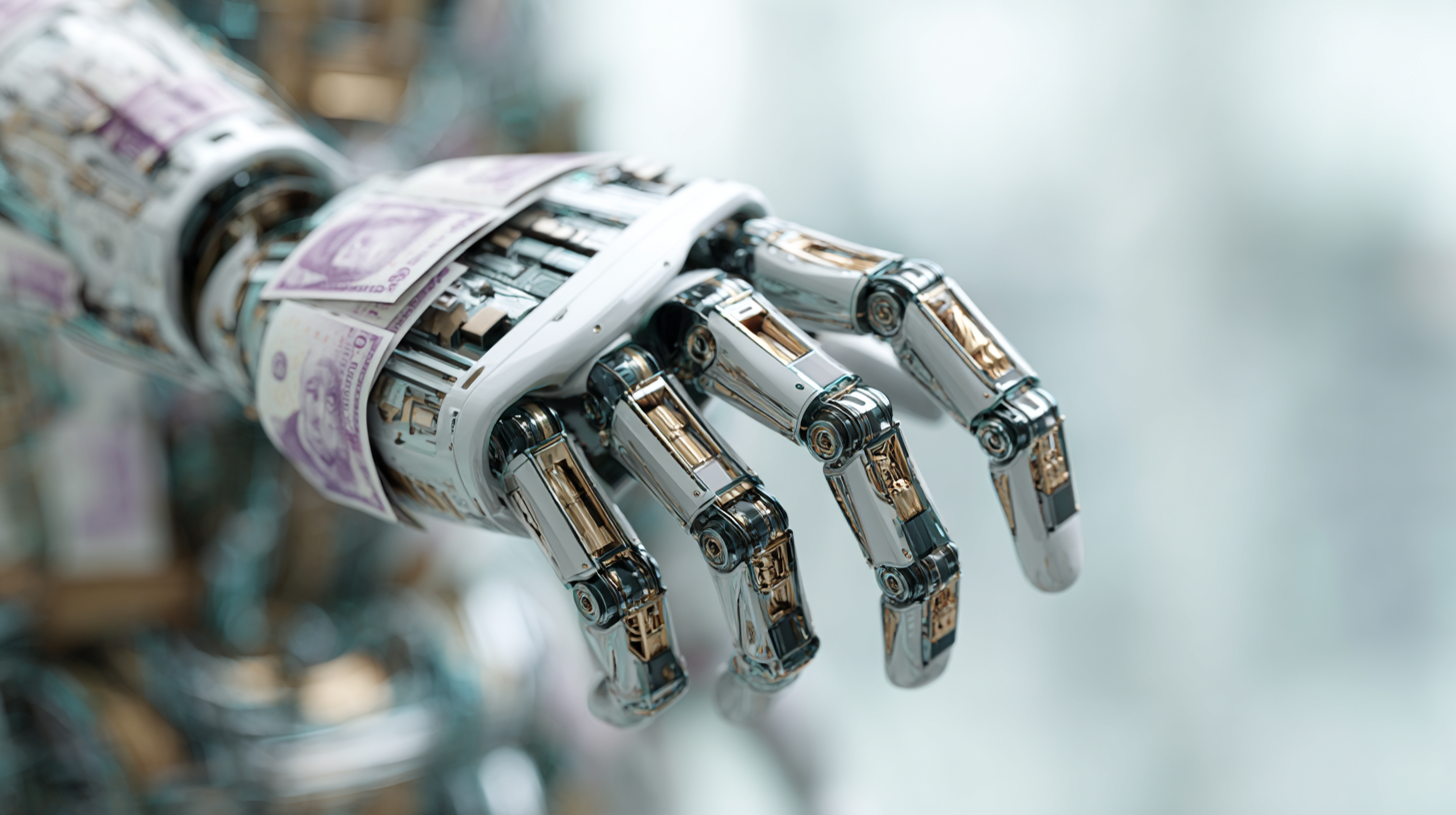 Automatisierung im Finanzwesen von der Rechnungsverarbeitung bis zum Risikomanagement