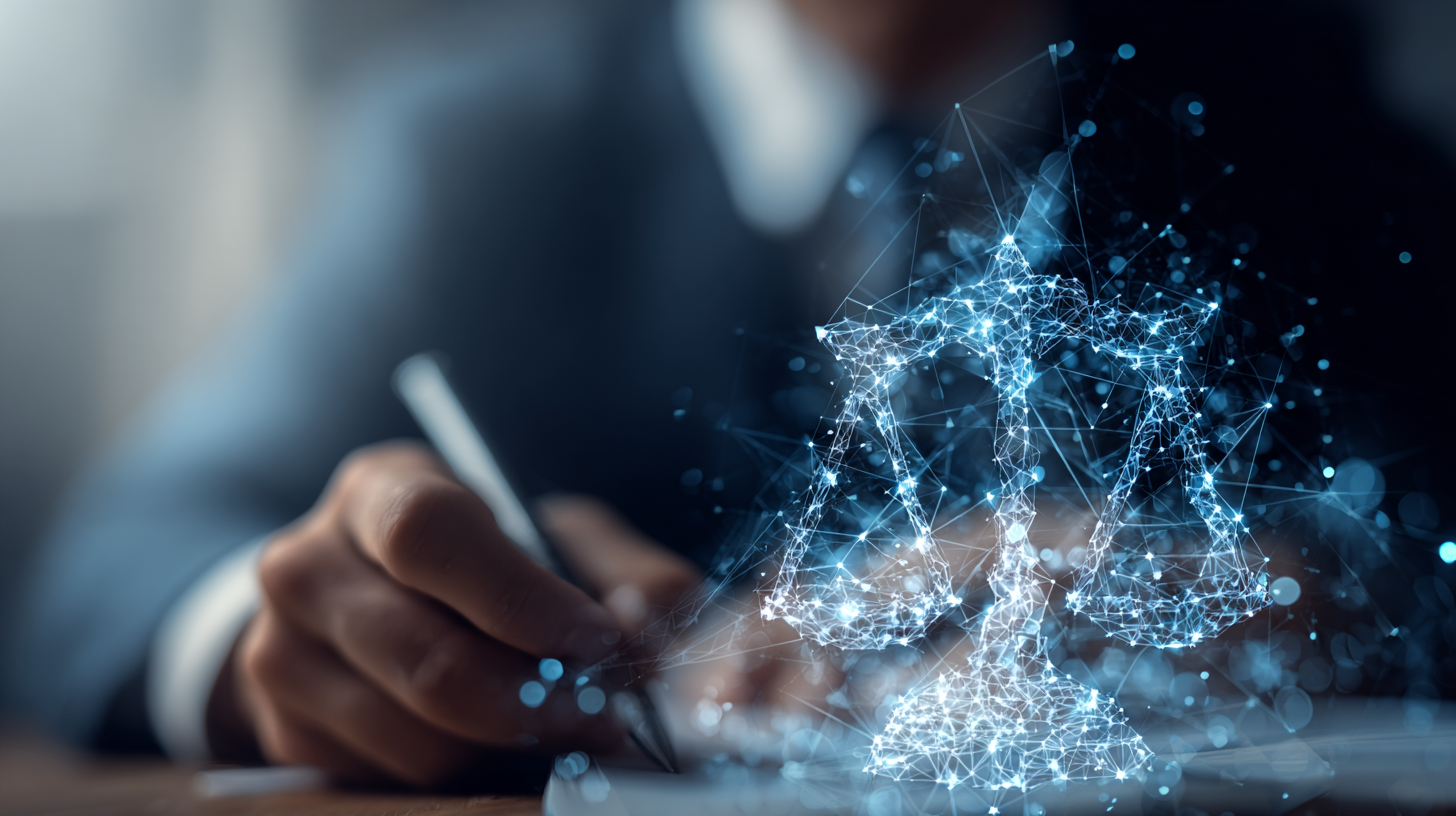 Legal Tech Automatisierung transformiert juristische Prozesse in modernen Kanzleien