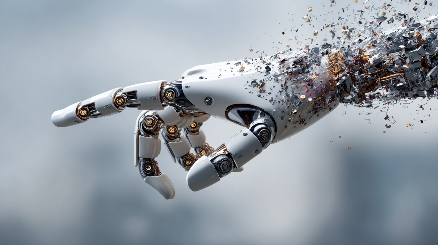 Zukunft der Arbeit Automatisierung mit KI treibt Jobveränderung voran und beeinflusst Arbeitsmarkt