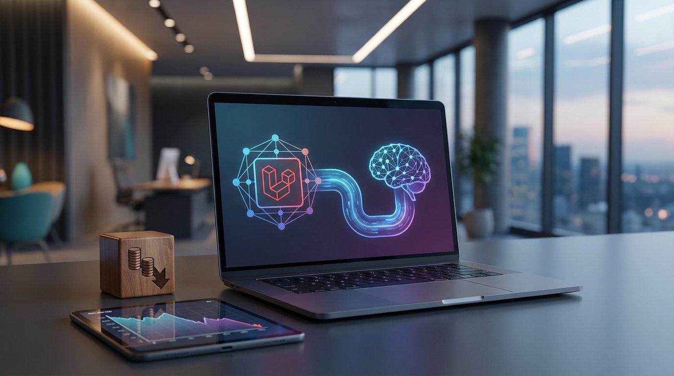 OpenAI Laravel Integration So binden Sie die OpenAI API sauber in Ihr Laravel-Projekt ein