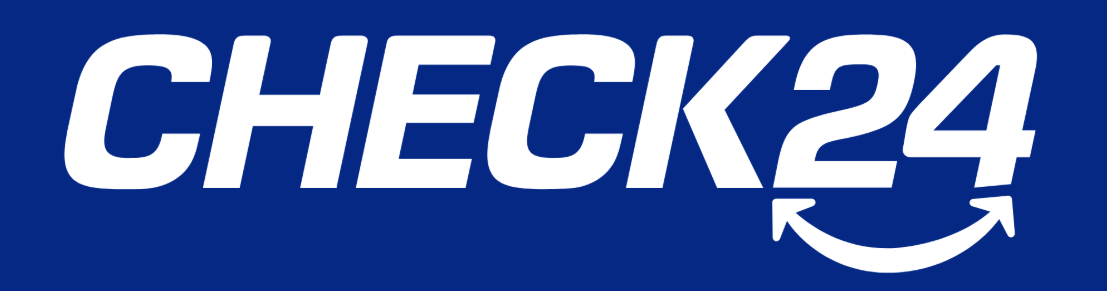 Logo von CHECK24 Vergleichsportal