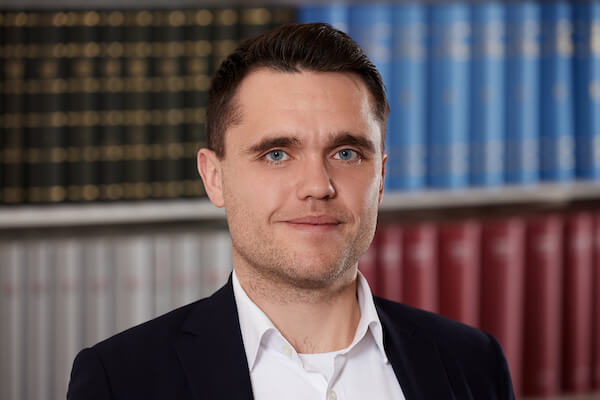 Profilbild von Christian U., Ulitzka & Partner mbB